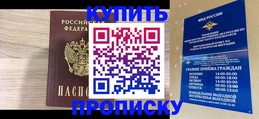 прописка 2025 в Истре